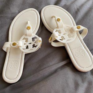 Tory Burch flip-flops (knock-off)
